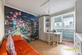 2 room apartment 41 m² Minsk, Belarus