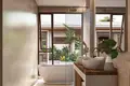 Complexe résidentiel New residential complex of furnished villas with pools in Maret, Samui, Thailand