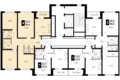 Wohnung 4 zimmer 90 m² Leninsky District, Russland