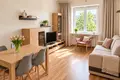 Apartamento 2 habitaciones 43 m² en Varsovia, Polonia