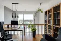 Apartamento 4 habitaciones 107 m² en Varsovia, Polonia