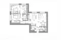 Appartement 2 chambres 105 m² Moscou, Russie