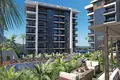 2 bedroom apartment 120 m² Oba, Turkey