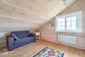 Ferienhaus 3 zimmer 141 m² in Rabun, Belarus