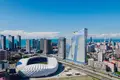 Студия 1 комната 29 м² Батуми, Грузия