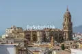 2 bedroom apartment 100 m² Malaga, Spain