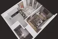 Mieszkanie 46 m² Cypr Północny, Cypr Północny