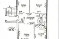 3 room apartment 54 m² Zamastocca, Belarus