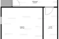 Willa 3 pokoi 62 m² Balatonfokajar, Węgry