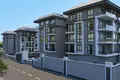 1 bedroom apartment 54 m² Obakoy, Turkey