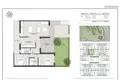 Penthouse 3 pokoi 74 m² Fuente Alamo de Murcia, Hiszpania