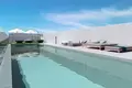 2-Schlafzimmer-Penthouse 105 m² Orihuela, Spanien