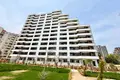 Apartamento 2 habitaciones 70 m² Mezitli, Turquía