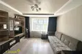 Wohnung 1 zimmer 33 m² Enierhietykau, Belarus