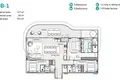 3 bedroom apartment 282 m² Choeng Thale, Thailand
