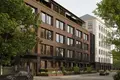 Appartement 4 chambres 184 m² Riga, Lettonie