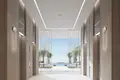 Kompleks mieszkalny New Art Bay Residence with swimming pools and picturesque views, Al Jaddaf, Dubai, UAE