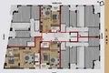 Apartamento 2 habitaciones 45 m² Muratpasa, Turquía