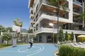 1 bedroom apartment 58 m² Obakoy, Turkey