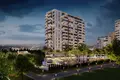 Apartamento 2 habitaciones 81 m² Mezitli, Turquía