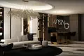 Wohnkomplex New complex of serviced apartments Sky Suites with swimming pools, a spa and a restaurant, JVC, Dubai, UAE