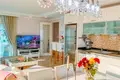 Квартира 1 комната 115 м² Аланья, Турция