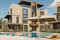 Attique 3 chambres 198 m² Trikomo, Chypre du Nord