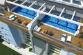 Dzielnica mieszkaniowa Eco friendly apartment in Alanya Kargicak