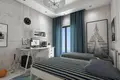 Appartement 2 chambres 65 m² Demirtas Koyu, Turquie