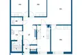 Apartamento 4 habitaciones 95 m² Valkeakoski, Finlandia
