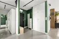 5 room apartment 107 m² Warsaw, Poland