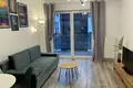 Apartamento 2 habitaciones 38 m² Lodz, Polonia