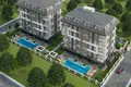 2 bedroom apartment 115 m² Alanya, Turkey