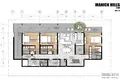Willa 4 pokoi 820 m² Si Sunthon, Tajlandia
