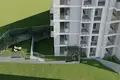 Mieszkanie 3 pokoi 63 m² Becici, Czarnogóra