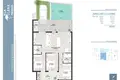 3 bedroom bungalow 88 m² San Pedro del Pinatar, Spain