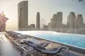 Complexe résidentiel Marina Star Residence with a swimming pool and panoramic views in the heart of Dubai Marina, Dubai, UAE