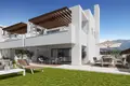 Szeregowiec 4 pokoi 205 m² Mijas, Hiszpania