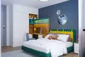 Apartamento 3 habitaciones 99 m² Mezitli, Turquía