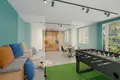 2 bedroom apartment 35 m² Regiao Imediata de Sao Jose dos Campos, Brazil