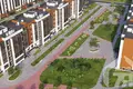 Wohnung 1 zimmer 40 m² Astrawez, Belarus