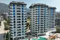 Квартира 3 комнаты  Махмутлар, Турция