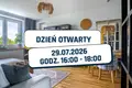 2 bedroom apartment 66 m² Warsaw, Poland