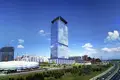 Квартира 2 комнаты  Эсеньюрт, Турция