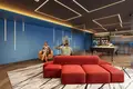 Studio apartment 1 bedroom 25 m² Vargem Grande Paulista, Brazil