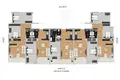 Appartement 2 chambres 47 m² Gazipasa, Turquie