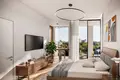 Apartamento 3 habitaciones 156 m² Germasogeia, Chipre
