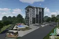 1 bedroom apartment 49 m² Alanya, Turkey