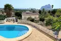 Вилла 6 спален 370 м² Кальпе, Испания