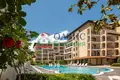 Квартира 3 комнаты 87 м² Несебр, Болгария